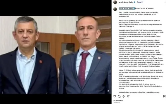 Yeni Parti Gaziantep İl Başkanı Güngen’in ifadesi ortaya çıktı! "Demokrasiyi hazmedemeyenler yaptı” demişti! İfadede saldırganı tanımadığını söyledi - 1