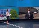 Göz boyama bitti sıra duvarlarda