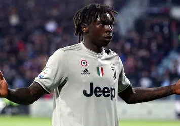 Galatasaray'dan Moise Kean'e teklif