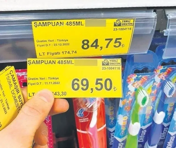 Son dakika: Bakan Muş’tan zincir marketlere yılbaşı zammı uyarısı: Müsaade etmeyeceğiz