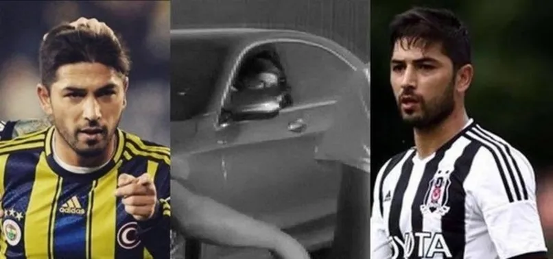 Cinayet zanlısı eski futbolcu Sezer Öztürk yurt dışına kaçarken yakalandı