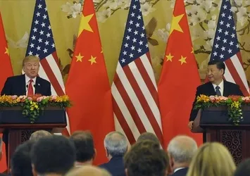 ABD Başkanı Trump'tan Çin'e tarife yaptırımı sonrası flaş açıklama! Şi Cinping ile görüşeceğini duyurdu