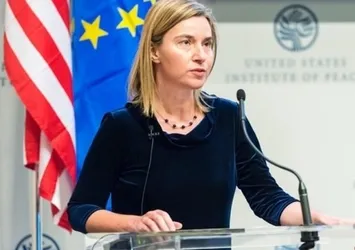 Mogherini: Savaşı kazanabilirsiniz ancak...
