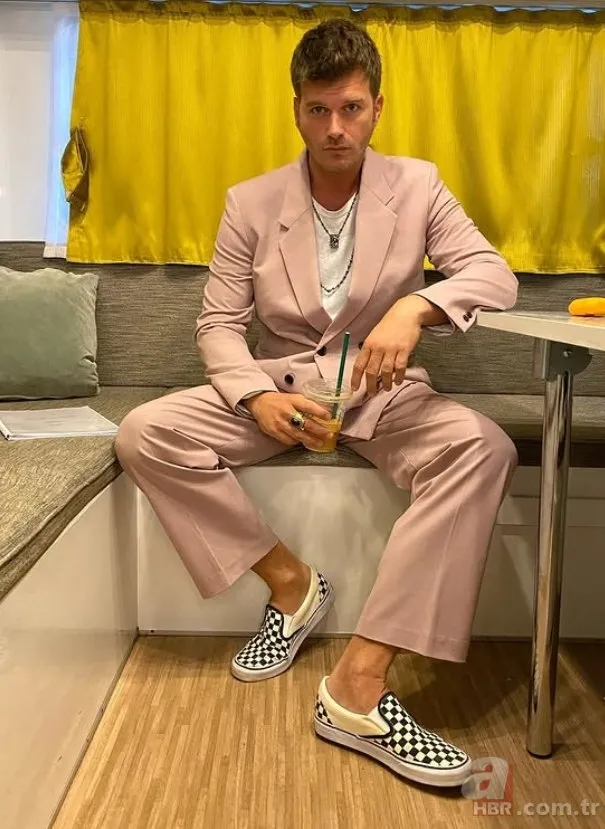 Kıvanç Tatlıtuğ'dan örnek hareket! Engelli hayranının isteğini kırmadı 5