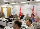 Harekat merkezinden yeni görüntüler!