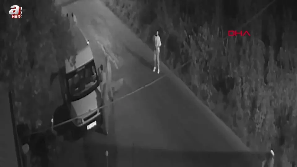 Kan donduran görüntüler ortaya çıktı