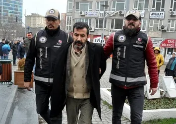 PKK'ya bilgi sızdıran FETÖ'cü imam yakayı ele verdi
