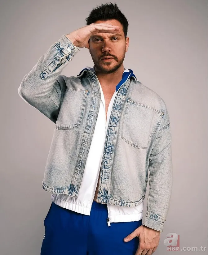 Aşk iddiası Sinan Akçıl'ı çileden çıkardı! Blok3 'ün eski sevgilisi... 4