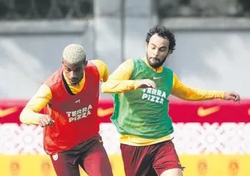 Aslan’a sakatlardan müjde