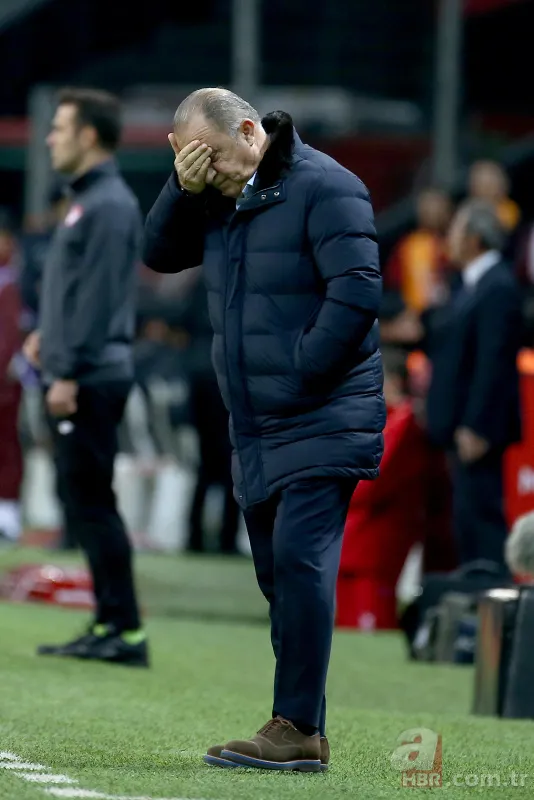 Fatih Terim Başkan Cengiz'e transfer göndermesi 6