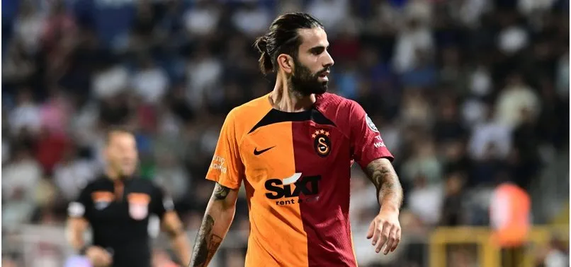 Galatasaray'da ayrılık kapıda! Sergio Oliviera da bavullarını topluyor… Galatasaray'da ayrılık kapıda! Sergio Oliviera da bavullarını topluyor…