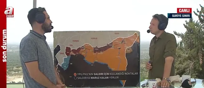 Suriye’de 5. harekat ne zaman başlayacak? Hangi noktalar hedef alınacak?