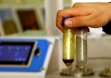 Yaptıkları makine naneden 'servet' çıkartıyor