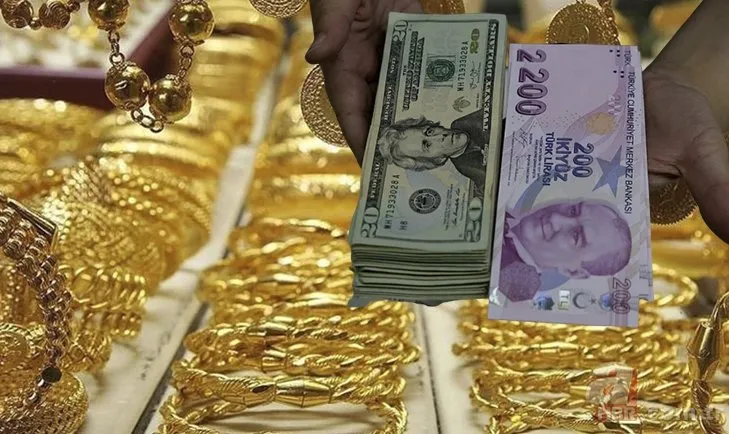 Altın fiyatlarında son durum ne? Altın yükselir mi düşer mi? Almalı mı satmalı mı? Uzman isimden dolar ve altın uyarısı: 2 ay içinde...