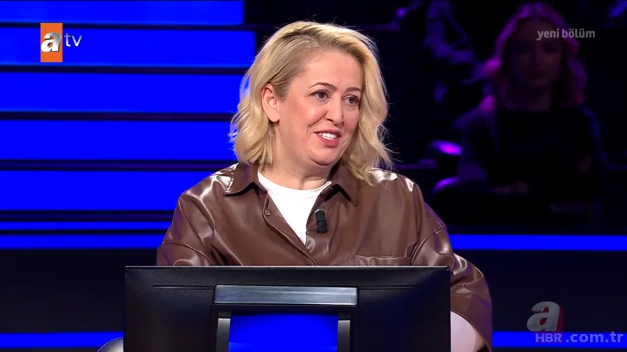 Milyoner’de tüyler ürperten hayat hikayesi: Ruhsatını aldı ve annesini boşattı 10