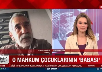Mahkum çocukların ‘babası’ Turgay Tanülkü’den yeni yargı düzenlemesine destek: O çocuklara sahip çıkmalıyız