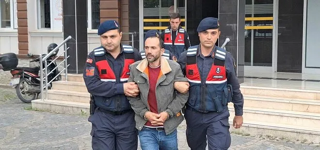 Samsun'da cami yakmaya çalışan alçak FETÖ'cü çıktı