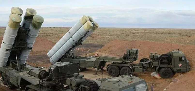 Rusya S-500'leri Suriye'de test etti
