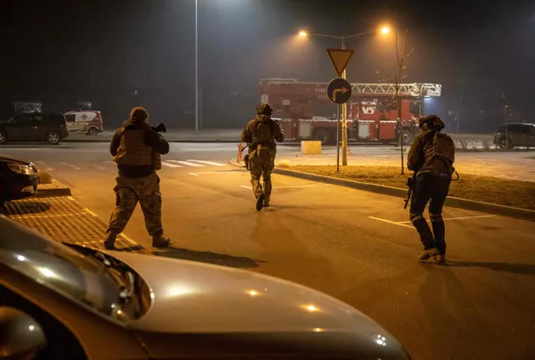 Rusya - Ukrayna savaşında 26. gün! Ukrayna silah bırakacak mı? Peş peşe yeni açıklamalar | Kiev’de hava savunma sistemleri devreye girdi