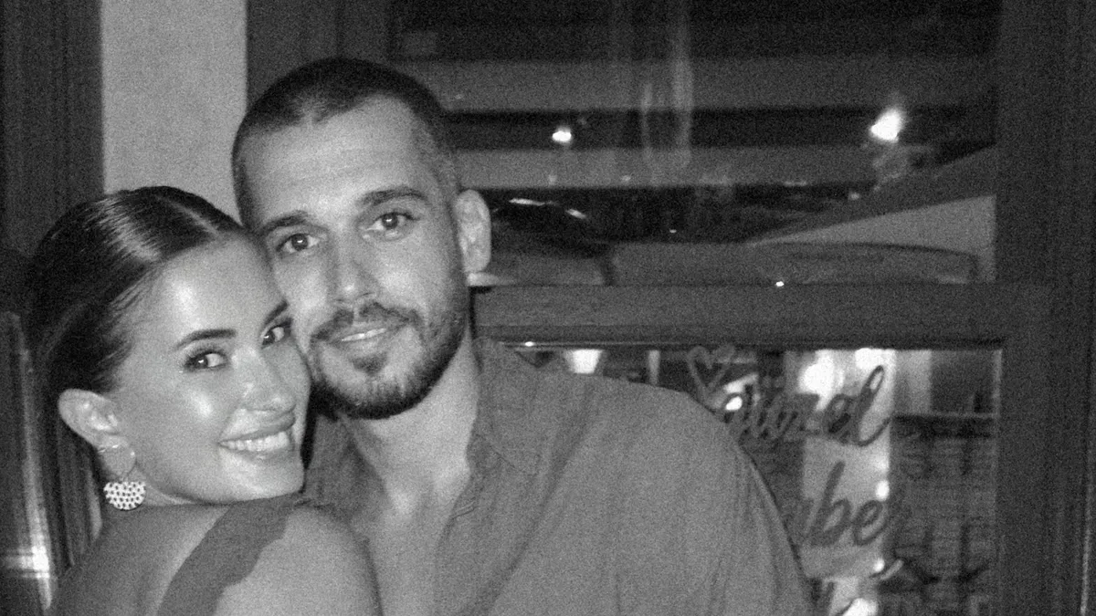 Buse Terim 36. yaşına aşkıyla girdi! Batu Son ile romantik pozları gündem oldu