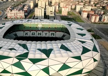 Konya'da 'Süper gala' heyecanı!
