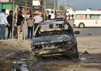 Irak'ta bombalı saldırı: 2 ölü, 16 yaralı