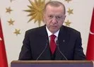 Son dakika: OECD İstanbul Merkezi açılıyor! Başkan Erdoğandan önemli açıklamalar