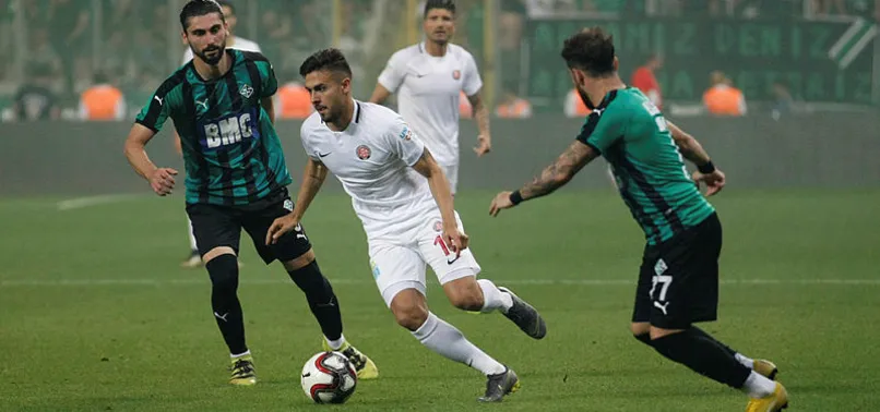 Fatih Karagümrük, Spor Toto 1. Lig'e yükseldi
