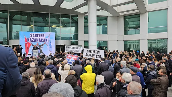 CHP'de Sarıyer krizi! Aday gösterilmeyen Şükrü Genç seçime bağımsız giriyor! Özgür Özel'i topa tuttu: Aşılamayan nedir? - 6