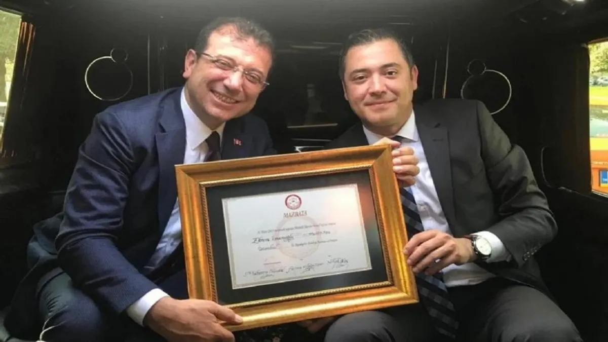 İBB'deki yolsuzluk krizi derinleşiyor! Murat Ongun inkar etmişti! Tapeler ele verdi