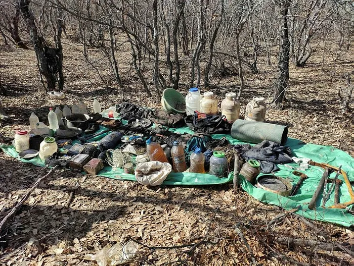 Tunceli’de terör örgütü PKK’nın kullandığı sığınak kullanılamaz hale getirildi