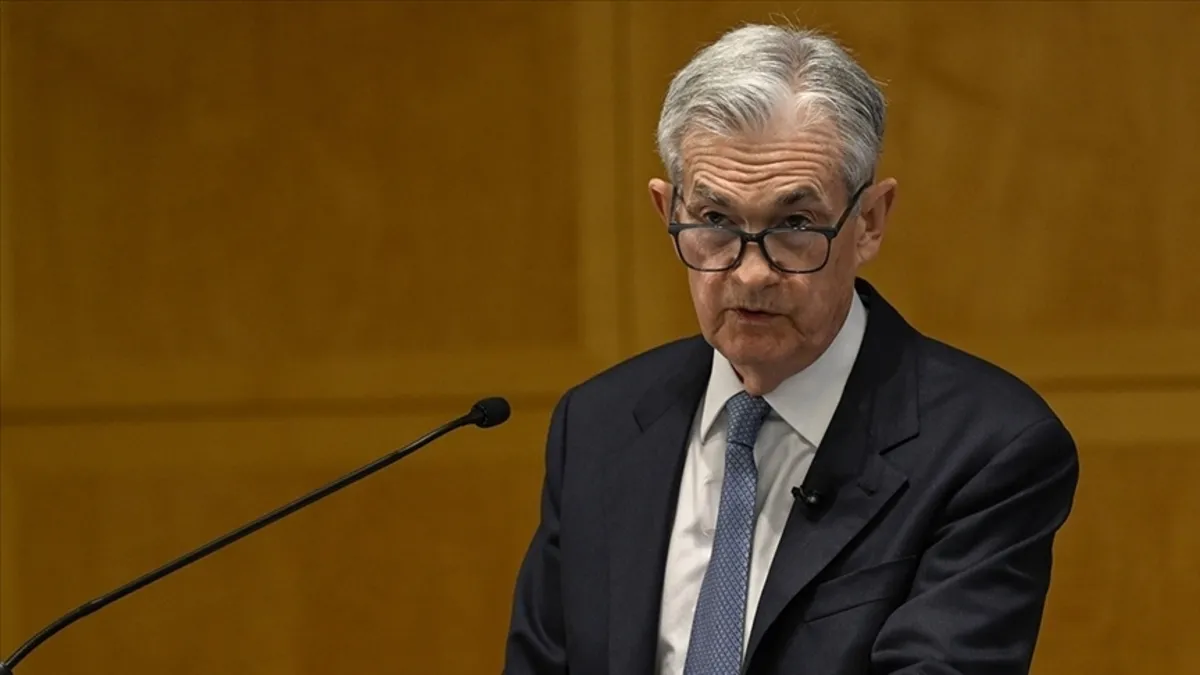 Fed Başkanı Jerome Powell'dan 'faiz indirimi' açıklaması!