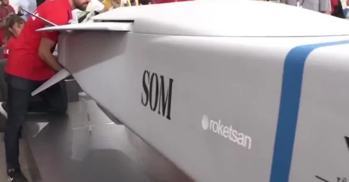 SOM seyir füzesinin özellikleri neler?