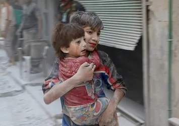 UNICEF'ten Halep'teki çocuklar için çağrı