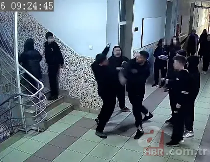 Konya’da okulda barbalık: Milli halterciden kardeşlere darp 2