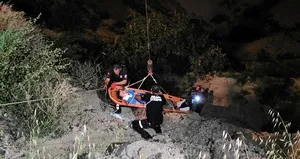 Her yerde aranıyordu! Yaralı bulundu