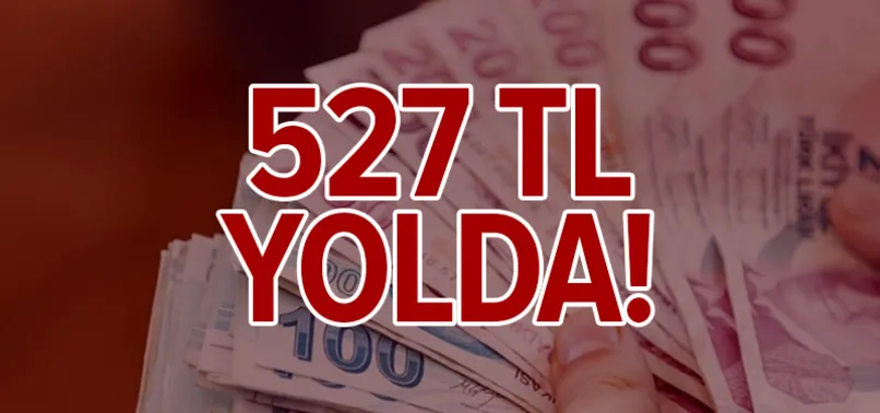 Ocak'ta çifte kazanç: Emekliye 527 TL'lik artış! Zamlı maaşlar ne kadar olacak?