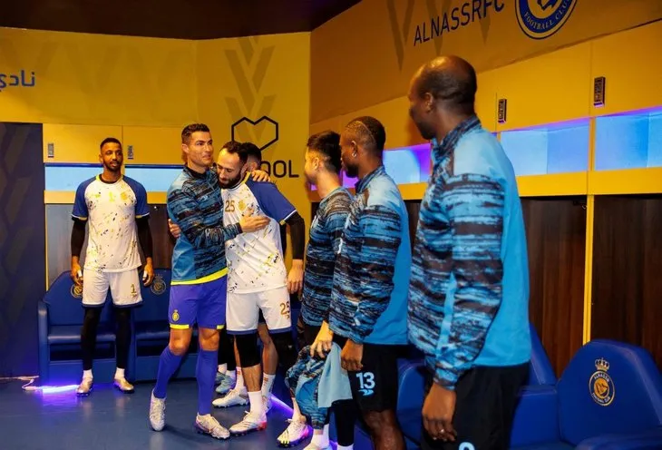 Cristiano Ronaldo için yeni iddia! Fenerbahçe’de Aboubakar sesleri
