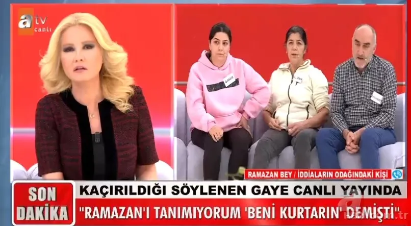 Gaye Kaya bulundu mu? Müge Anlı'daki annenin feryadı yürek yaktı: "Yavrumu geri ver" 11