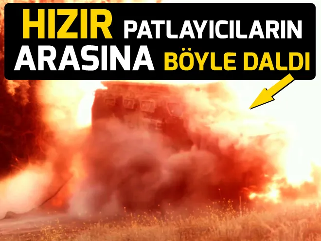 Şehit aileleri ve gazilerimizden Afrin'deki Zeytin Dalı Harekatı'na destek - 3