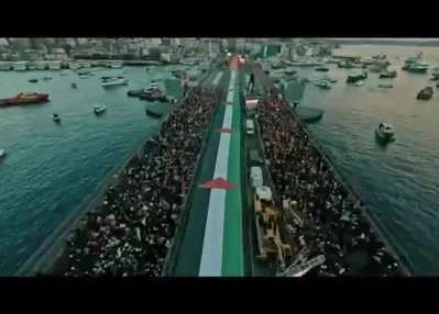 İstanbul’dan Gazze’ye vicdan köprüsü!