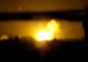 İsrail, Şam Uluslararası Havalimanı’nı bombaladı