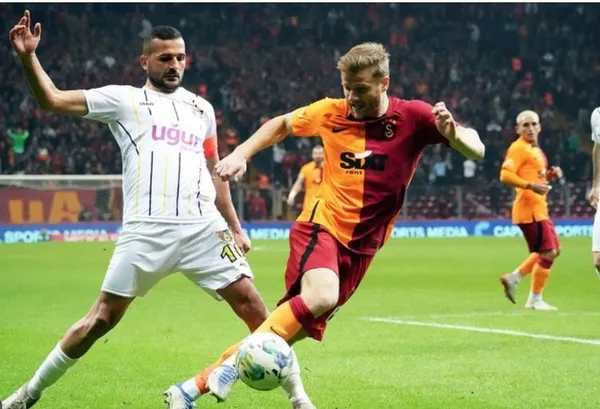 GS maçı saat kaçta, hangi kanalda? 11 Mart GS - Kasımpaşa maçı şifresiz mi yayınlanacak?