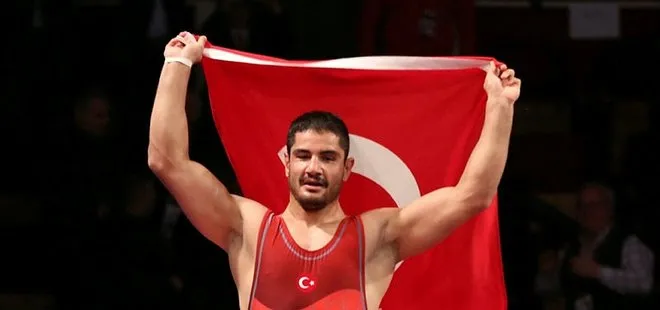 Son dakika: Dünya Güreş Şampiyonası’nda Taha Akgül bronz madalya kazandı
