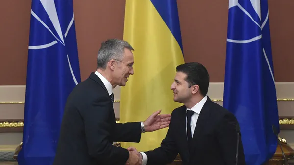 Ukrayna’dan NATO ve Türkiye mesajı! Türkiye Rusya’ya boyun eğmedi