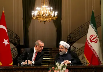İran'dan Türkiye'ye Rusya'sız Suriye zirvesi teklifi