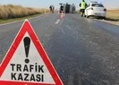 korkunç kaza! 5 yaralı
