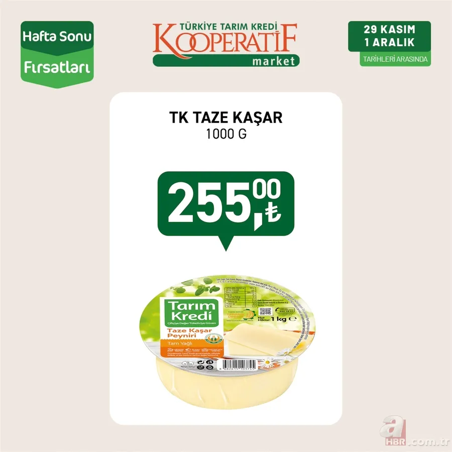 Tarım Kredi fiyatları düşürdü! Kapış kapı gidiyor: Salça, peynir, tavuk... Giren poşetlerini doldurup çıkıyor, son 1 gün 4