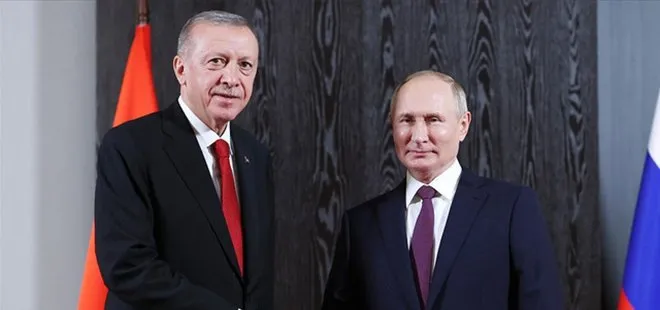 Tarih belli oldu! Putin Türkiye’ye geliyor