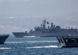 Doğu Akdeniz’de büyük satranç: Ülkeler neden Kıbrıs’a askeri güç gönderiyor?